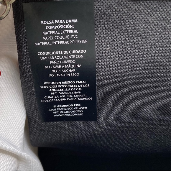 TAWI Mexico City Handbag - Picture 5 of 14